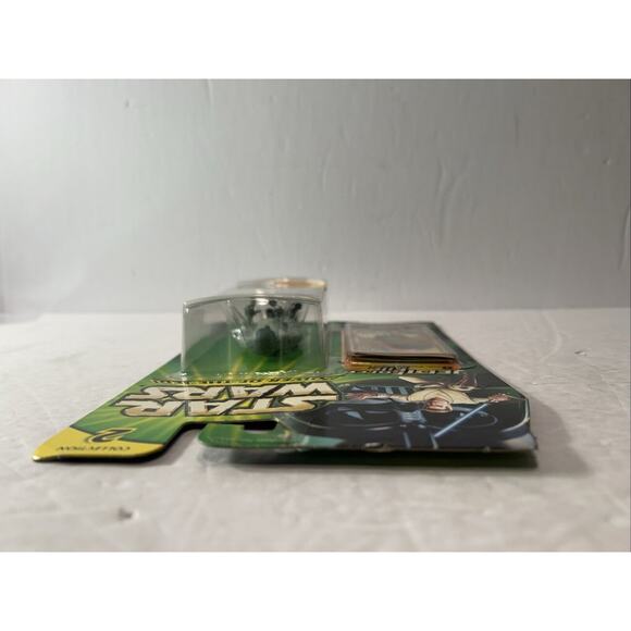 Star Wars Power of the Jedi Action Figure Lot Obi-Wan Qui-Gon Ellorrs Madak NIB - Picture 8 of 13